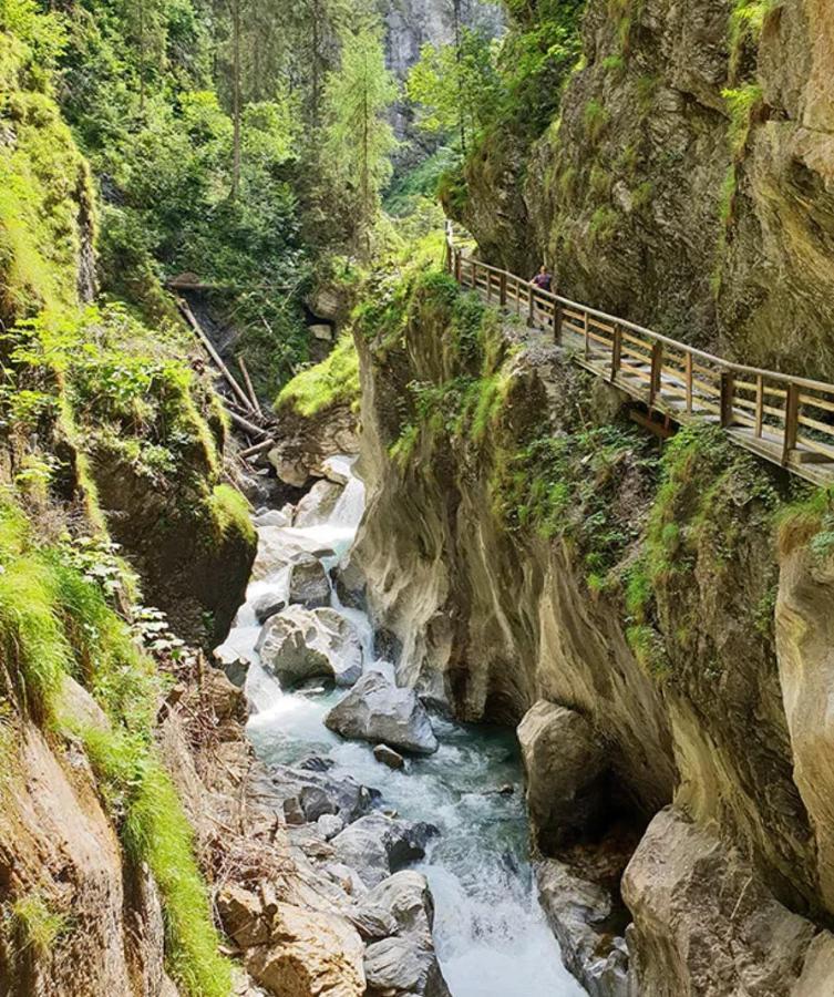 Hotel Der Burgblick-Adults Only Werfen Exterior foto