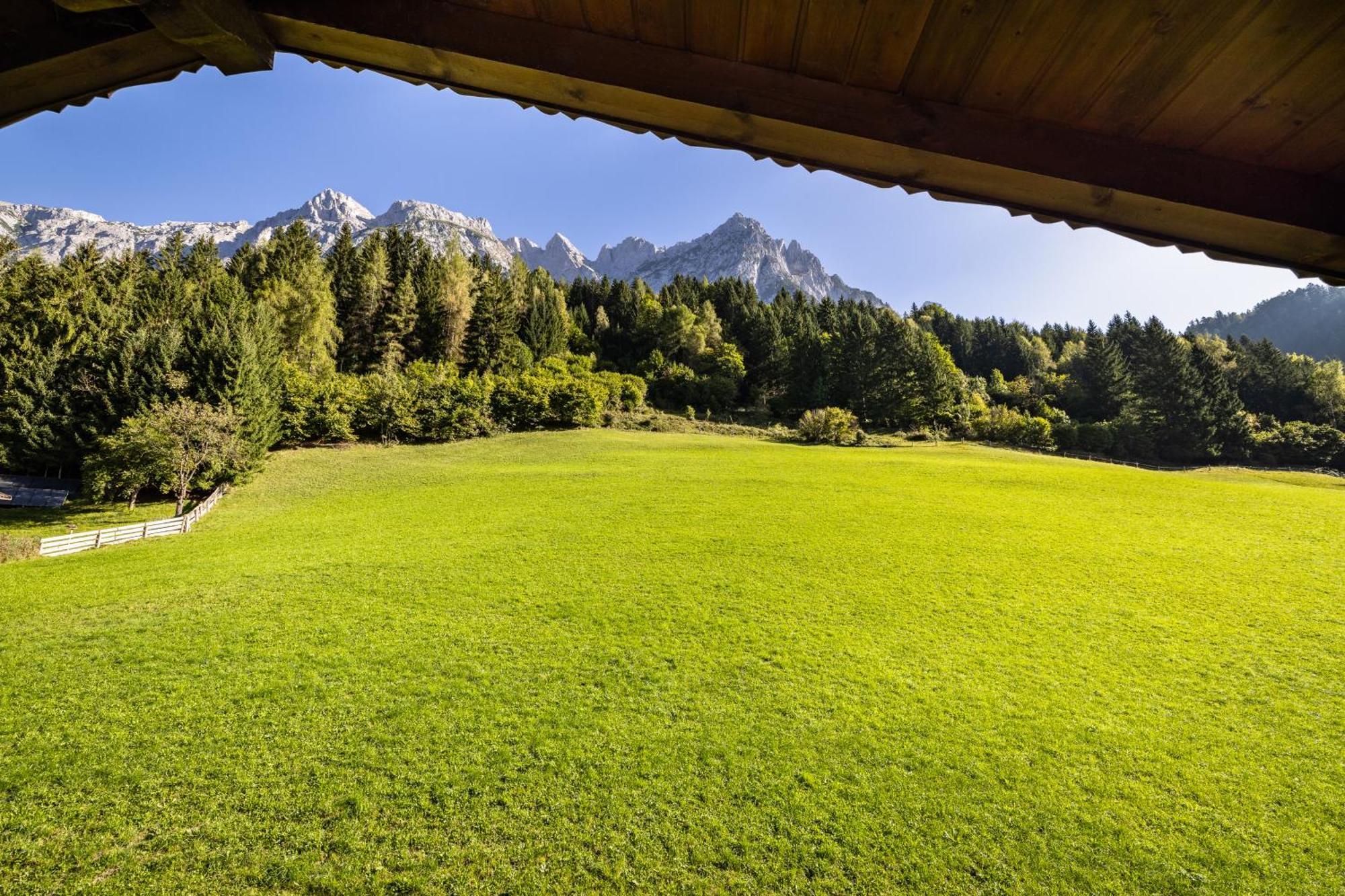 Hotel Der Burgblick-Adults Only Werfen Exterior foto